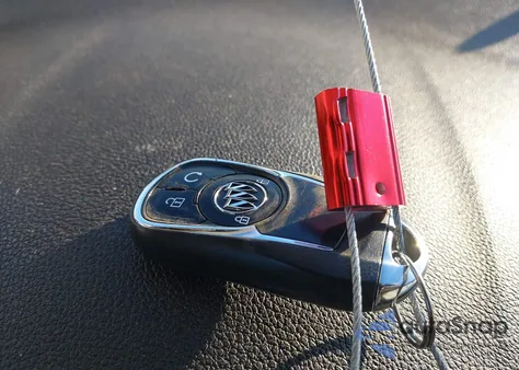 2022 Buick Encore Awd Preferred из США, поврежденный, VIN KL4CJESM1NB510659